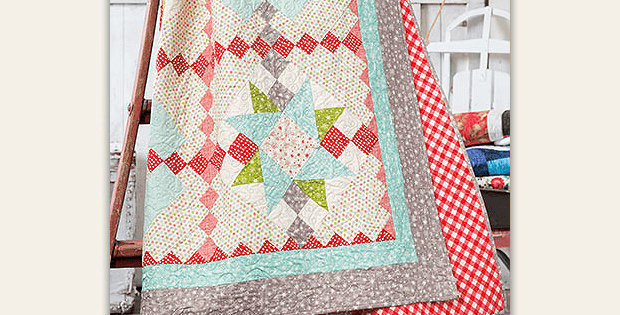 Winterberry Pie Quilt