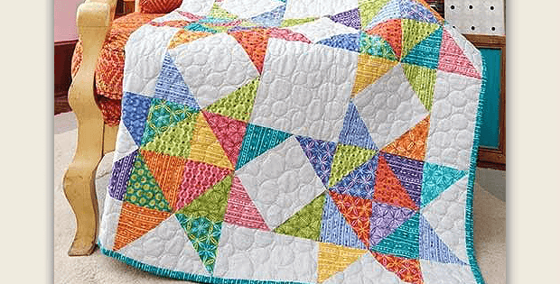 Brava Quilt Pattern