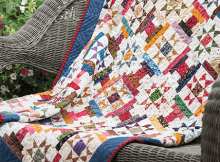 Courthouse Stars Quilt