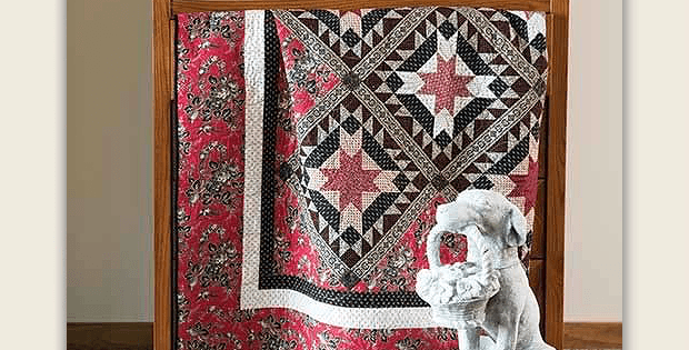 Old City Gates Quilt Pattern