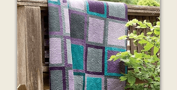 Purple Haze Quilt