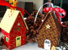 Secret Surprise Christmas Houses