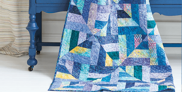 Cool Water Quilt