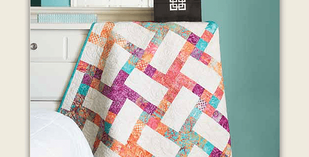 Flipped Quilt Pattern