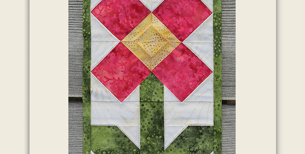 Nor'easter Schmor'easter Mini Quilt