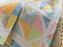 Sweet and Spicy Quilt