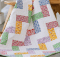Zig and Zag Quilt Pattern