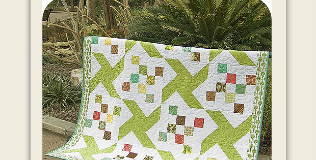 Full Swing Quilt