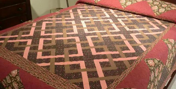 Le Jardin Quilt