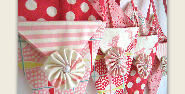 Valentine Pennie Pockets