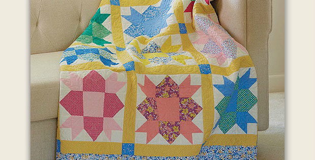 Sweet and Breezy Quilt
