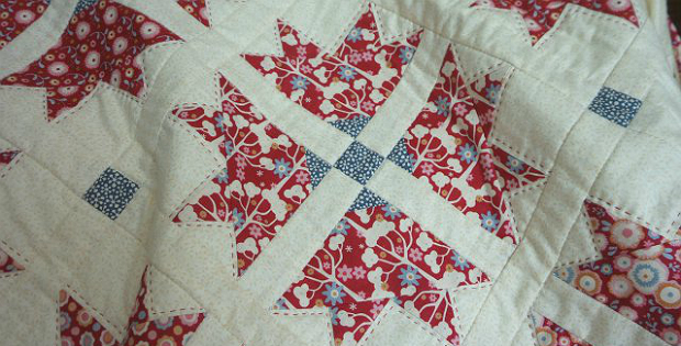 Cross and Crown Quilt