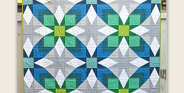 The Glenda Quilt Pattern