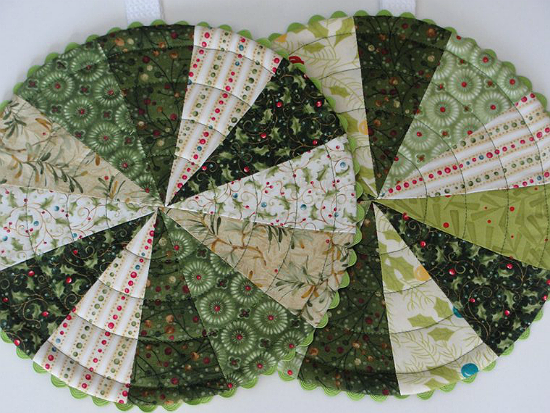 Pretty Patchwork Trivets Are a Breeze to Make - Quilting Digest