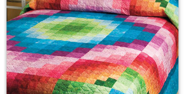 Impulse Quilt