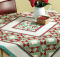 Mom's Kitchen Table Topper Pattern