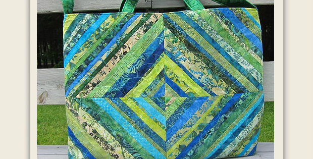 Quilters Tote