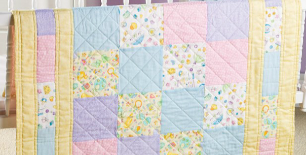 Sweet Baby Quilt
