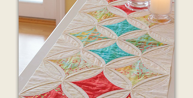 Calypso Table Runner