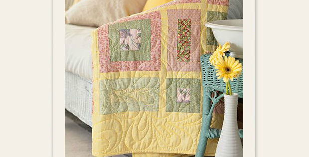 Lemon Bars Quilt