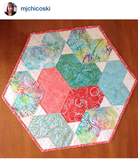 Get Creative with This Versatile Topper - Quilting Digest
