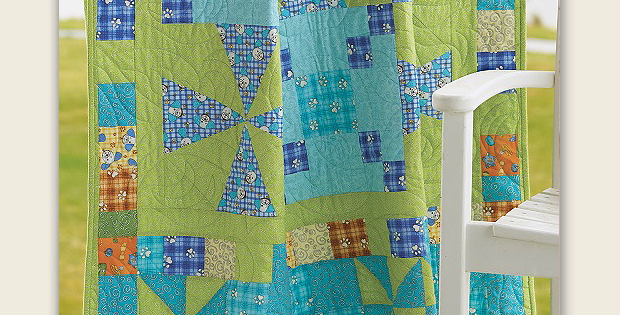 Rescue Me Quilt