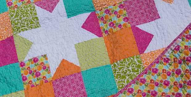 Stars Quilt