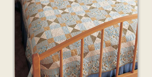 Blossom Lane Quilt Pattern