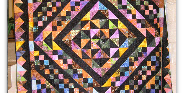 Carousel Quilt Pattern