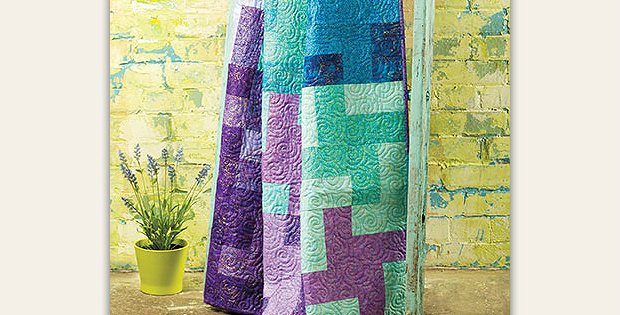 Color My World Quilt Pattern