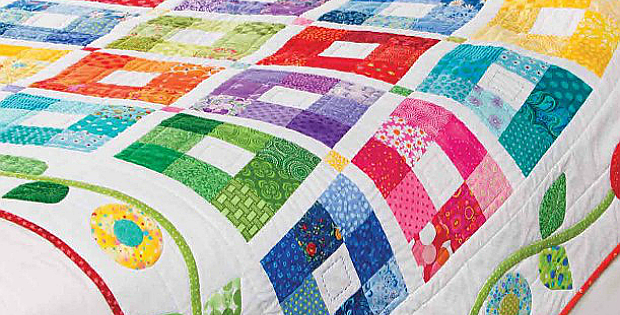 Color Therapy Quilt