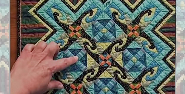 Make Quilts Special with Creative Use of Fabric