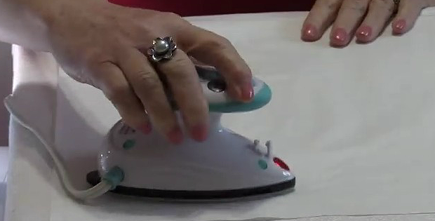 Keep Your Ironing Surface Clean