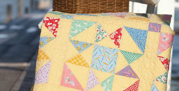 Life's a Picnic Quilt Pattern