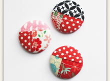 Patchwork Buttons