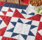 We the People Table Quilt Pattern