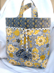 Fun Fabrics Make a Wonderful Tote Bag - Quilting Digest