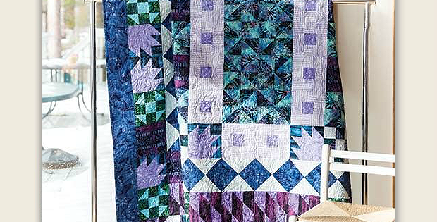 Jam Session Quilt Pattern