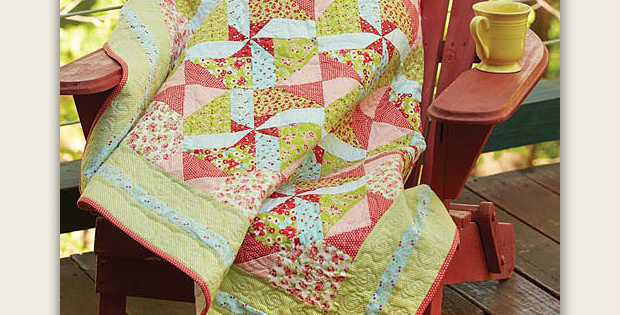 Merriment Quilt Pattern