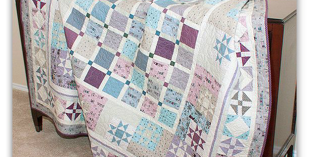 Towne Square Quilt