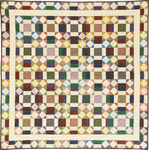 A Beautiful Quilt to Make from Your Stash - Quilting Digest