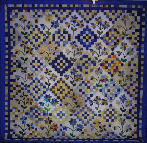 A Pretty Quilt You'll Love Calling Your Own - Quilting Digest