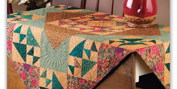 Changing Seasons Quilt Pattern