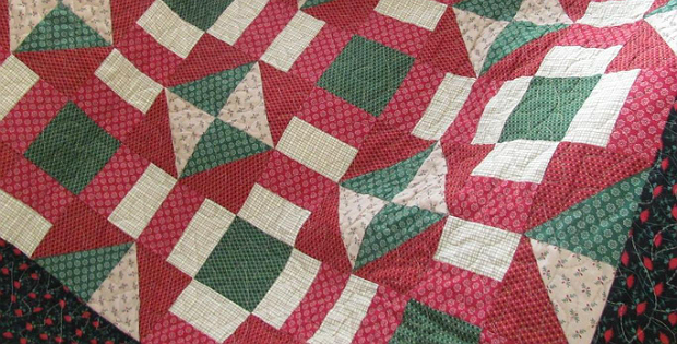 Christmas Dash Quilt Pattern