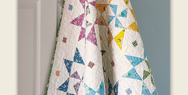 Pound of Sugar Quilt Pattern