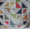Turnovers Quilt Pattern