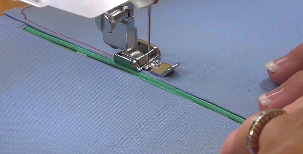 Zipper Tips for Quilters