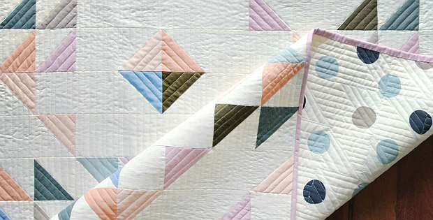 Indian Summer Baby Quilt Pattern