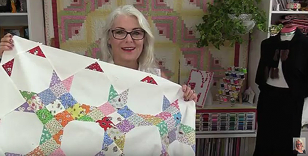 Aunt Grace Quilt Pattern