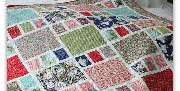 Craftsman Quilt Project